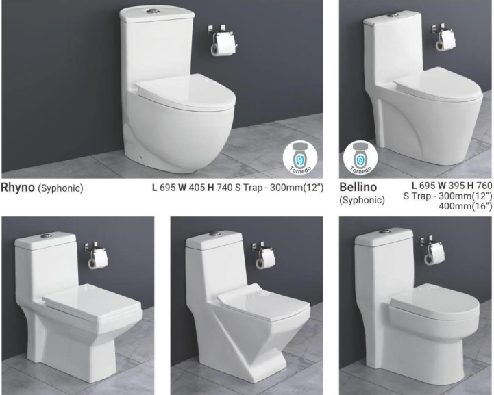 Nakshatra Watero Sanitaryware